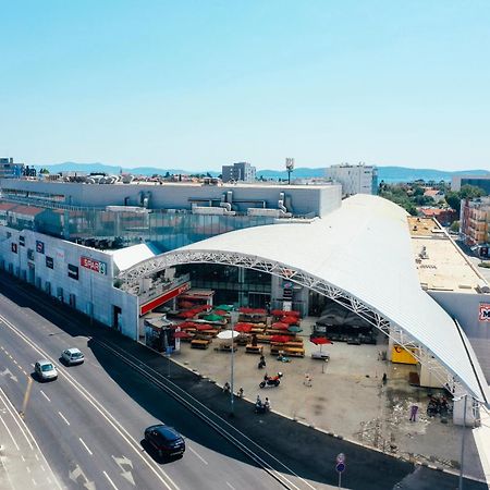 Apartment Rixos Zadar Private Parking Garage Ngoại thất bức ảnh