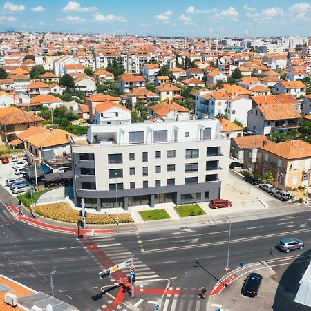Apartment Rixos Zadar Private Parking Garage Ngoại thất bức ảnh