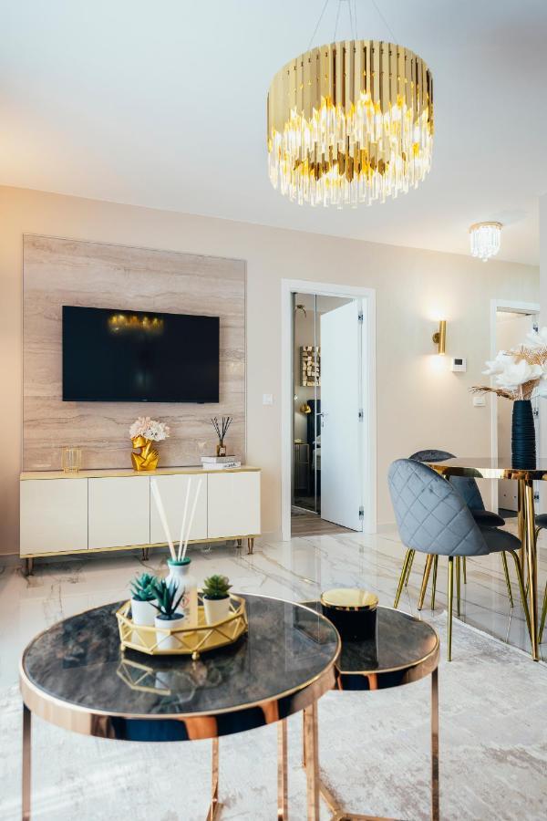 Apartment Rixos Zadar Private Parking Garage Ngoại thất bức ảnh