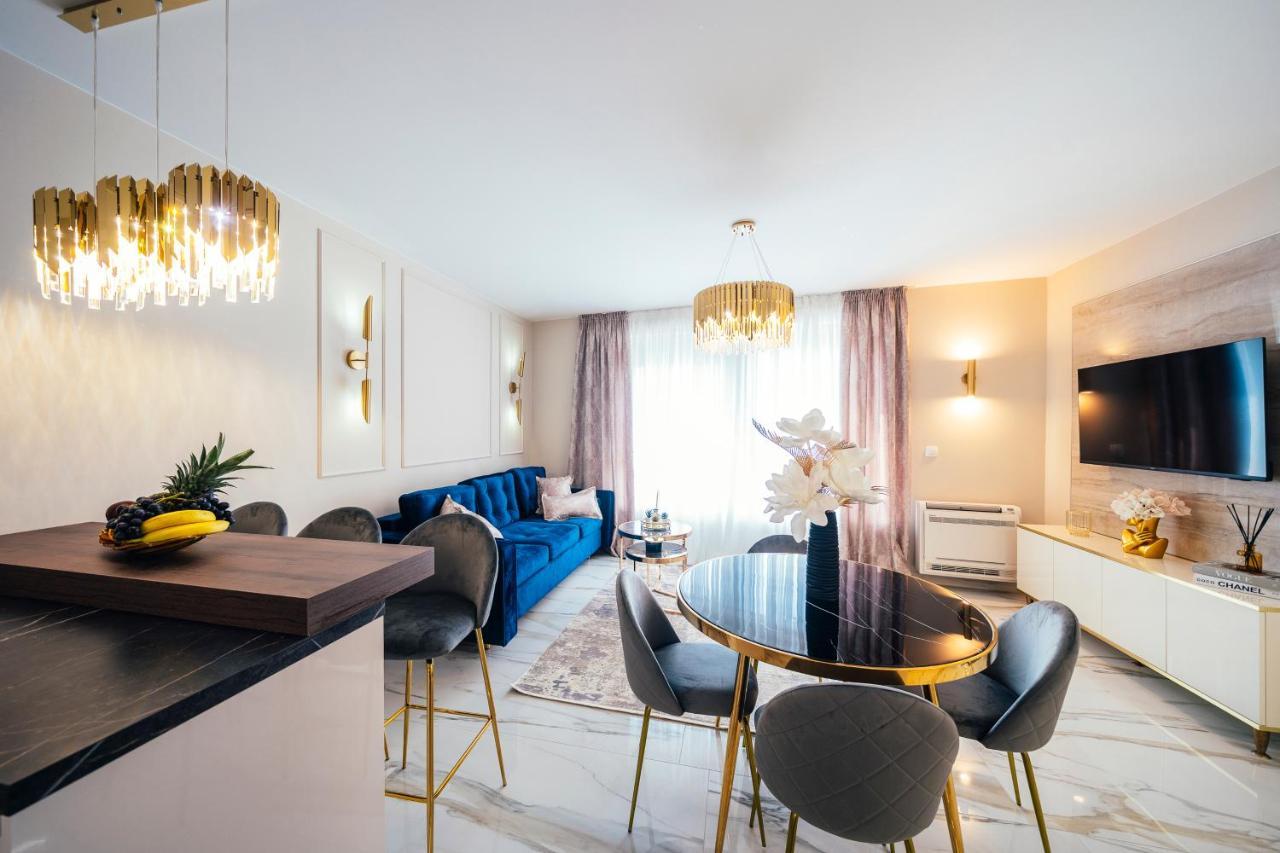 Apartment Rixos Zadar Private Parking Garage Ngoại thất bức ảnh
