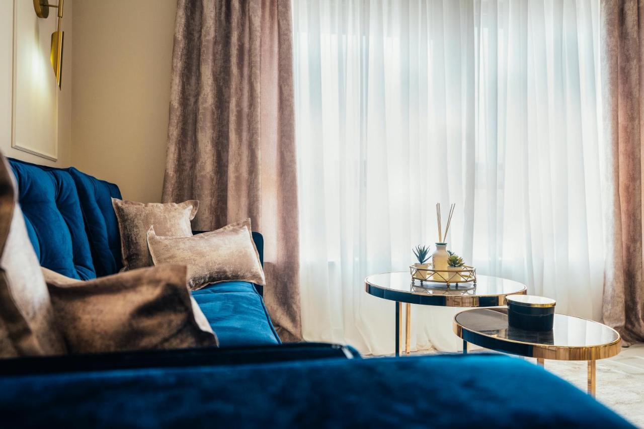Apartment Rixos Zadar Private Parking Garage Ngoại thất bức ảnh
