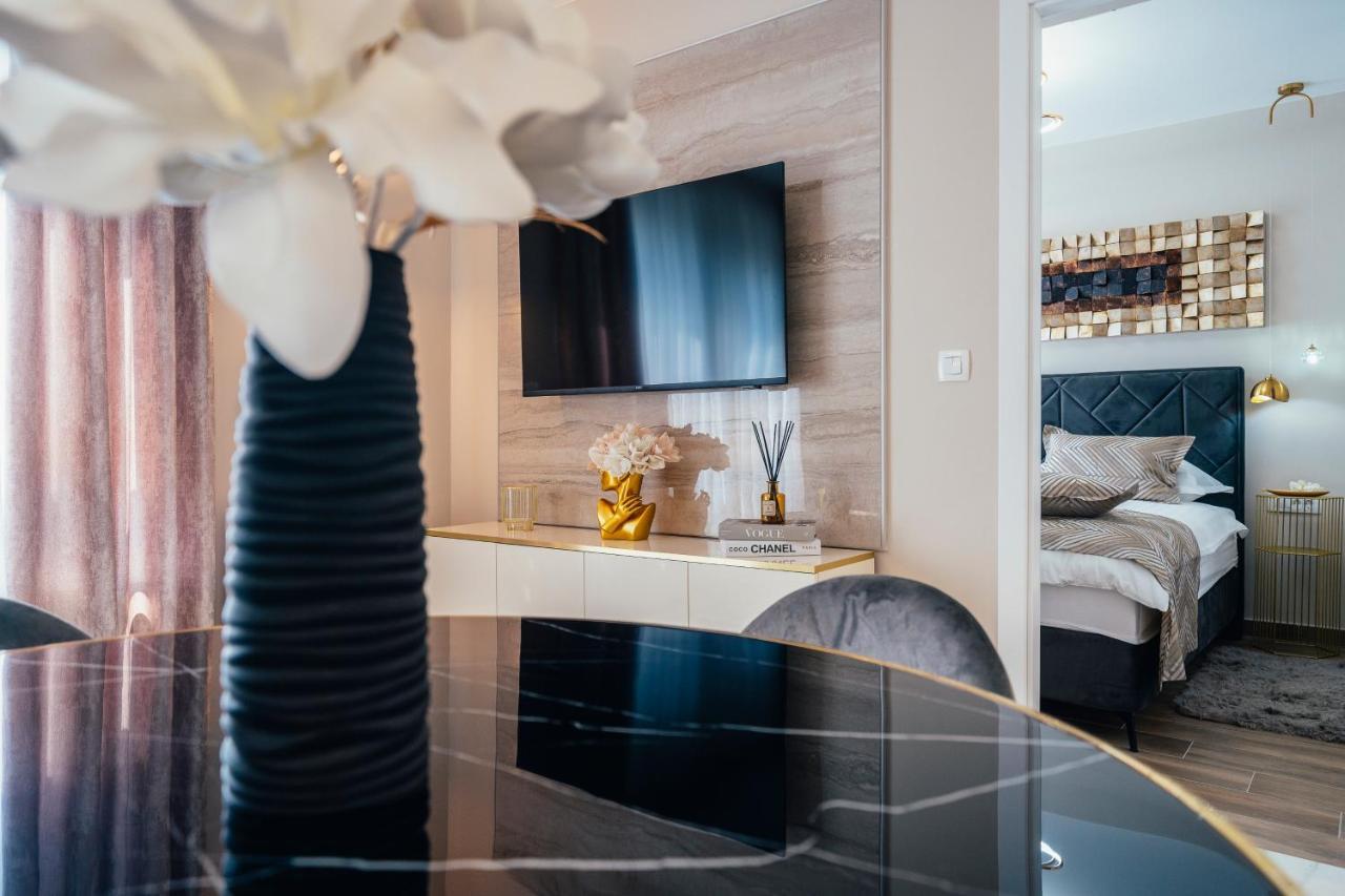 Apartment Rixos Zadar Private Parking Garage Ngoại thất bức ảnh
