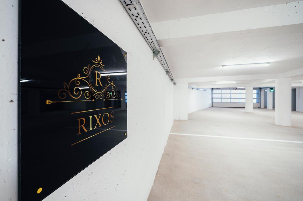 Apartment Rixos Zadar Private Parking Garage Ngoại thất bức ảnh